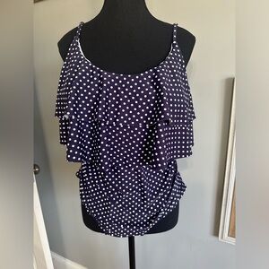 Meet Curve bathing suit With Tags